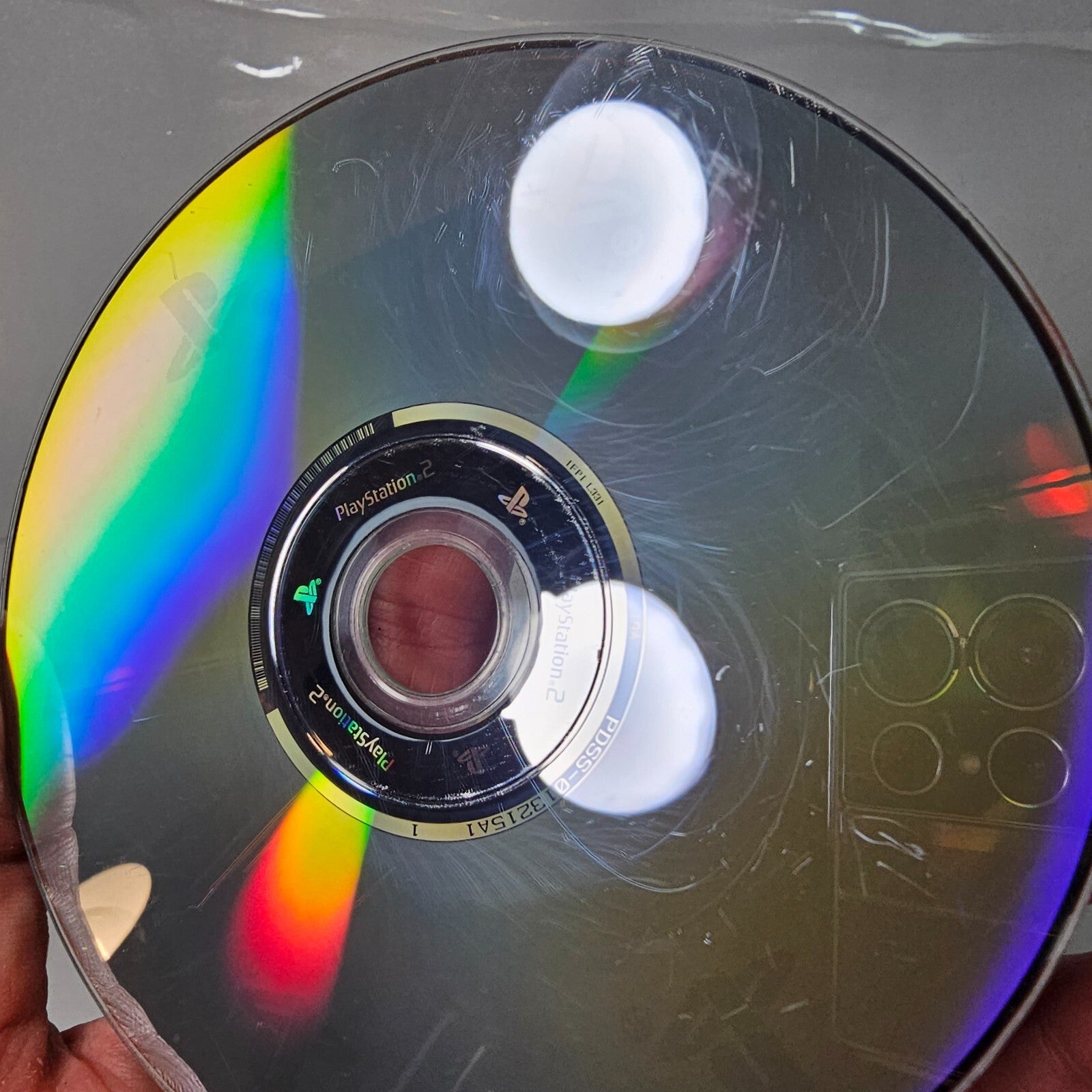 Catwoman (Sony Playstation 2, 2004) Case and Game - Tested and Working