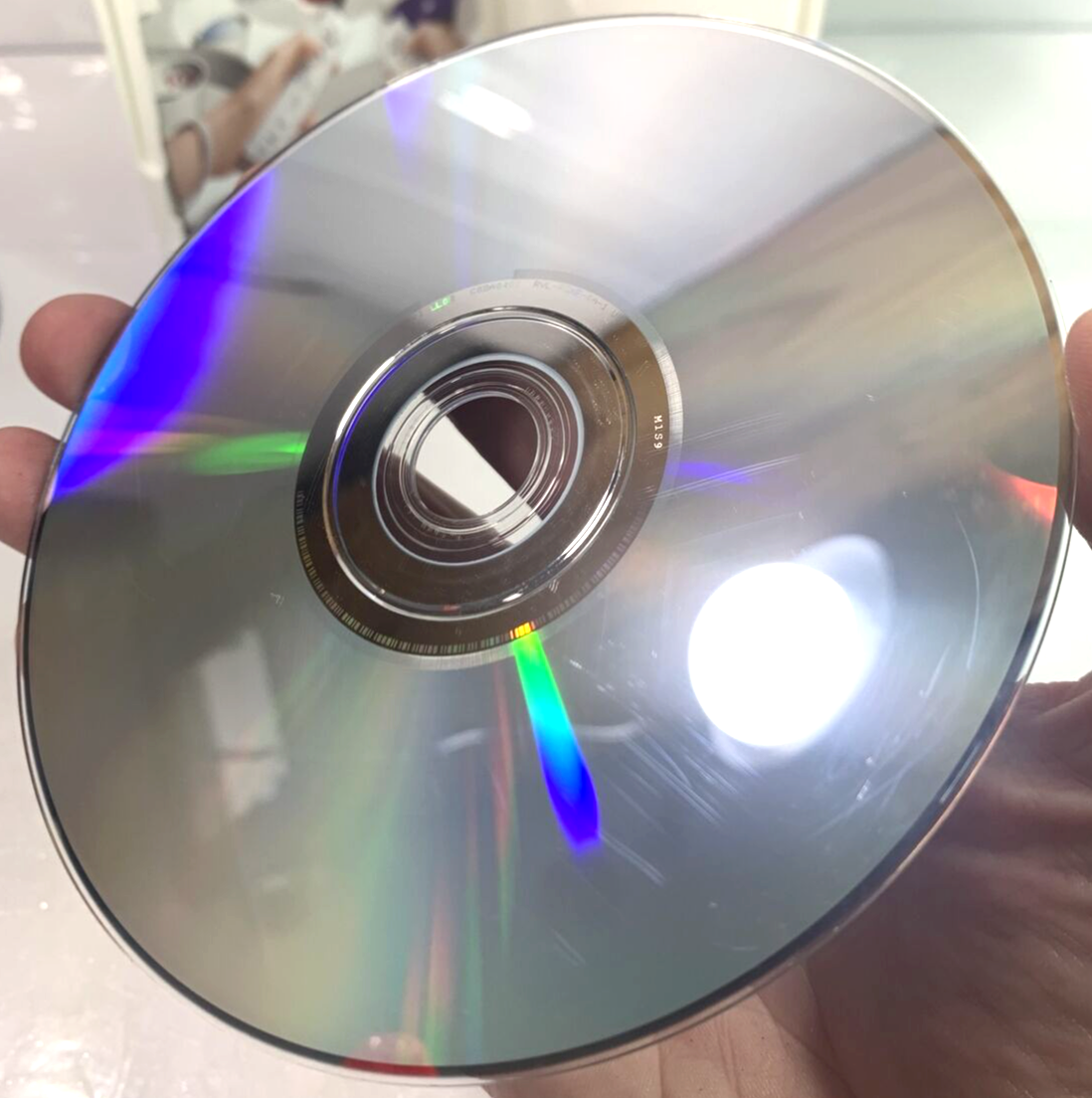 Game Party (Wii, 2007) Game Case Manual- Tested and Working