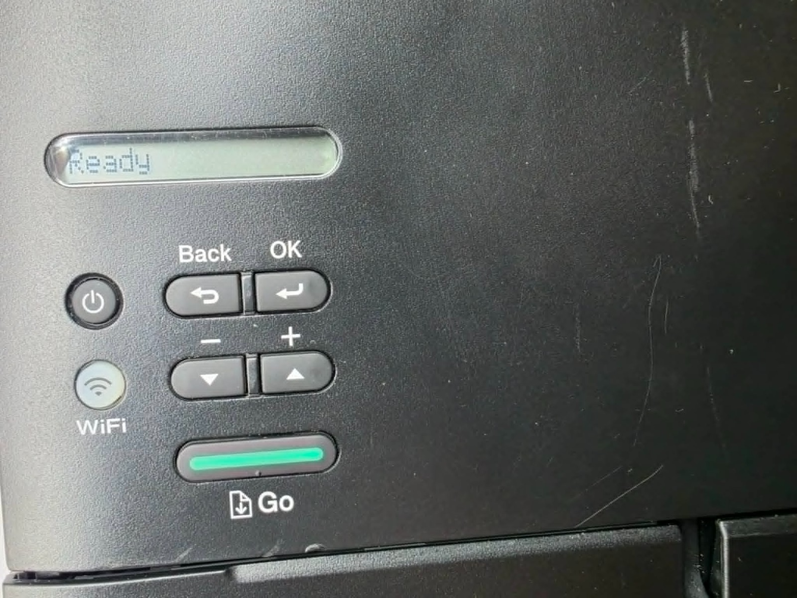 Brother HL-L2340DW Black & White Laser Monochrome Printer - Tested and Working