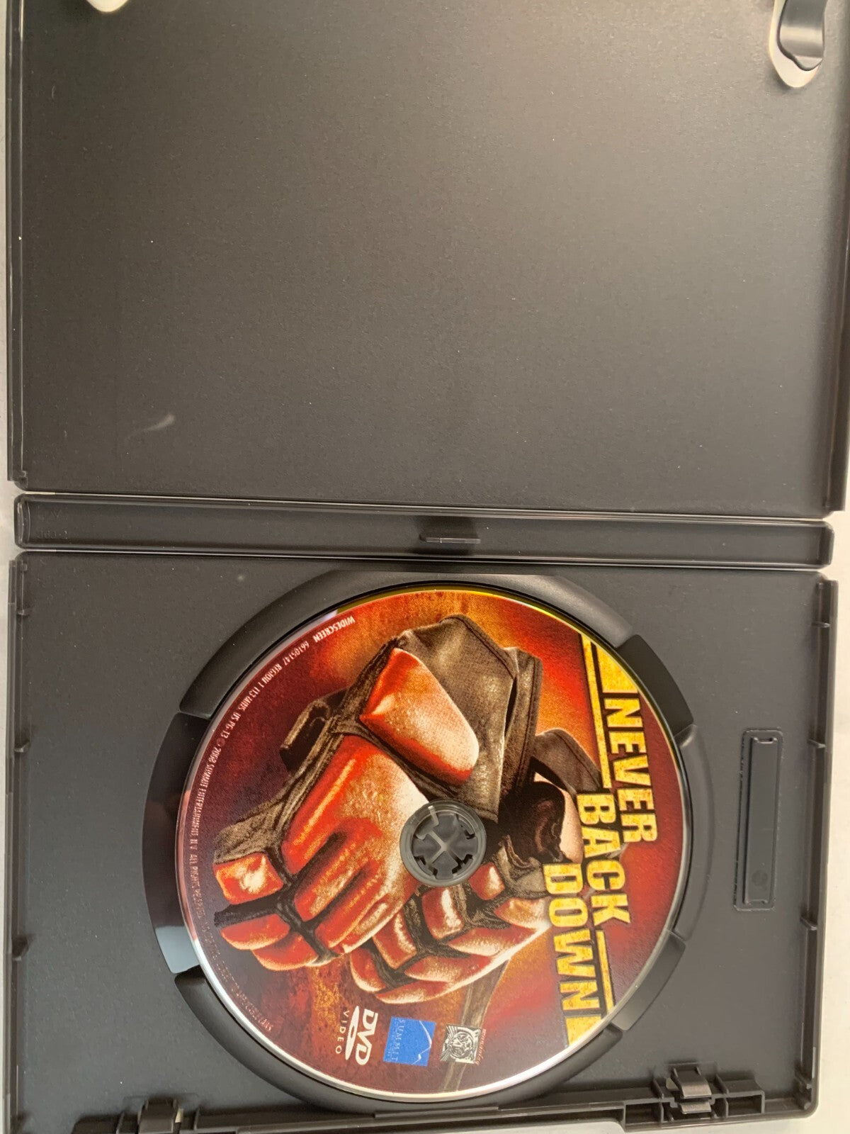 XXX (DVD action film lot) Torque/Never Back Down/SWAT