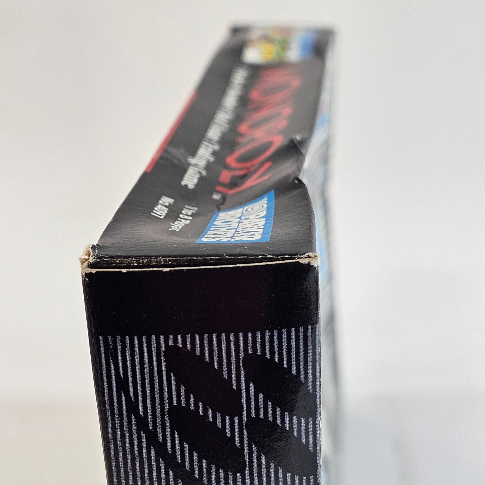 Monopoly (Super Nintendo | SNES, 1992) Box Manual and Insert