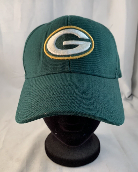 2022 Green Bay Packers NFL Team Adjustable Authentic Sideline Cap Hat
