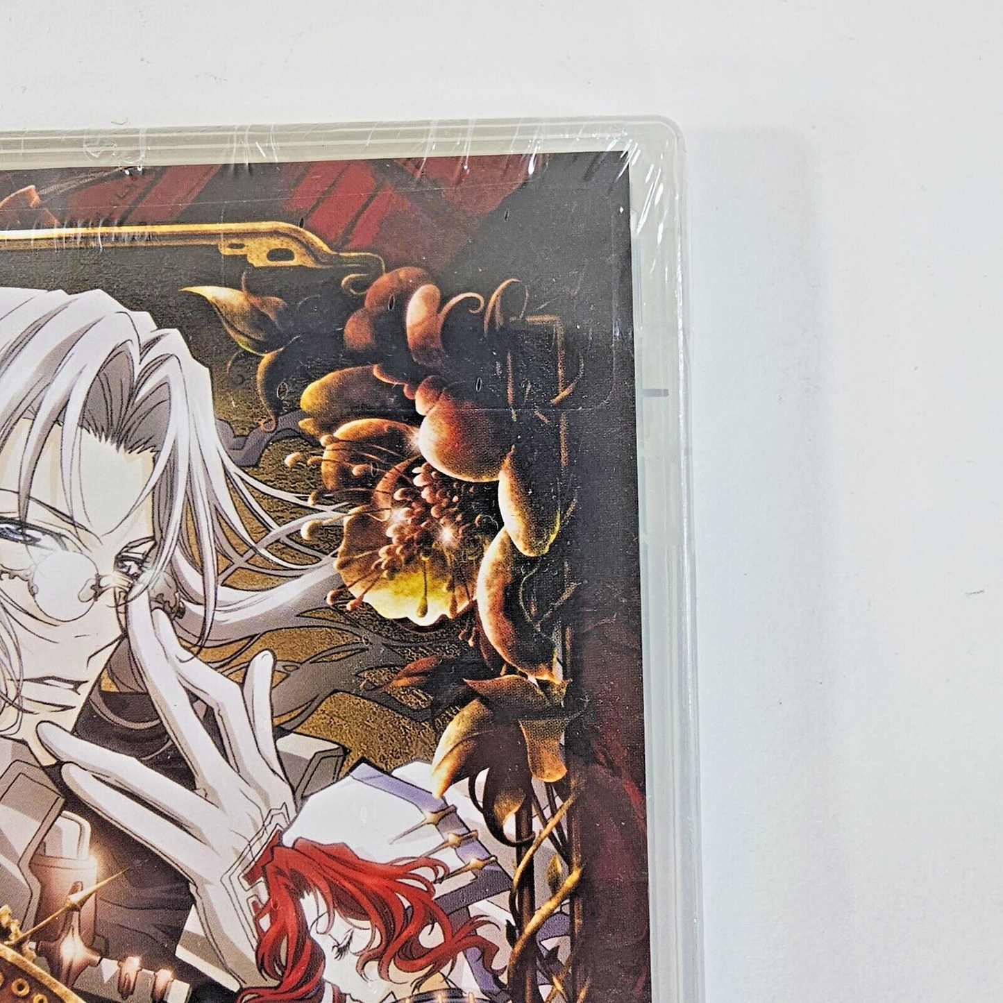 Trinity Blood - Vol. 1 (DVD, 2006)  Vampire Animation Series - New, Sealed