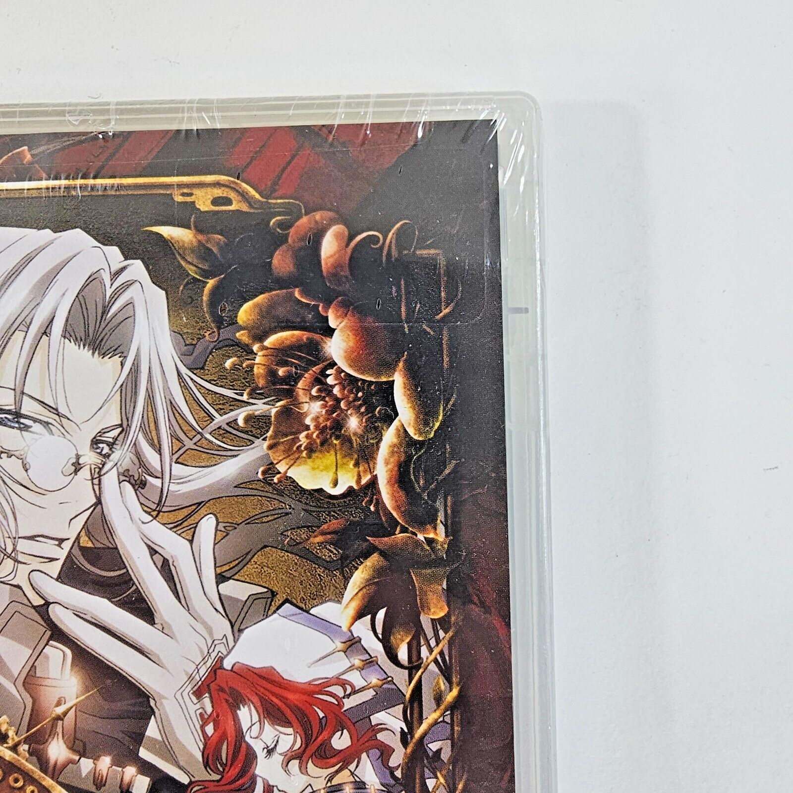 Trinity Blood - Vol. 1 (DVD, 2006)  Vampire Animation Series - New, Sealed