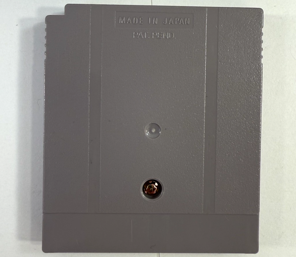 Primal Rage (Nintendo GameBoy, 1995) Game Box Manual Inserts - Tested & Working