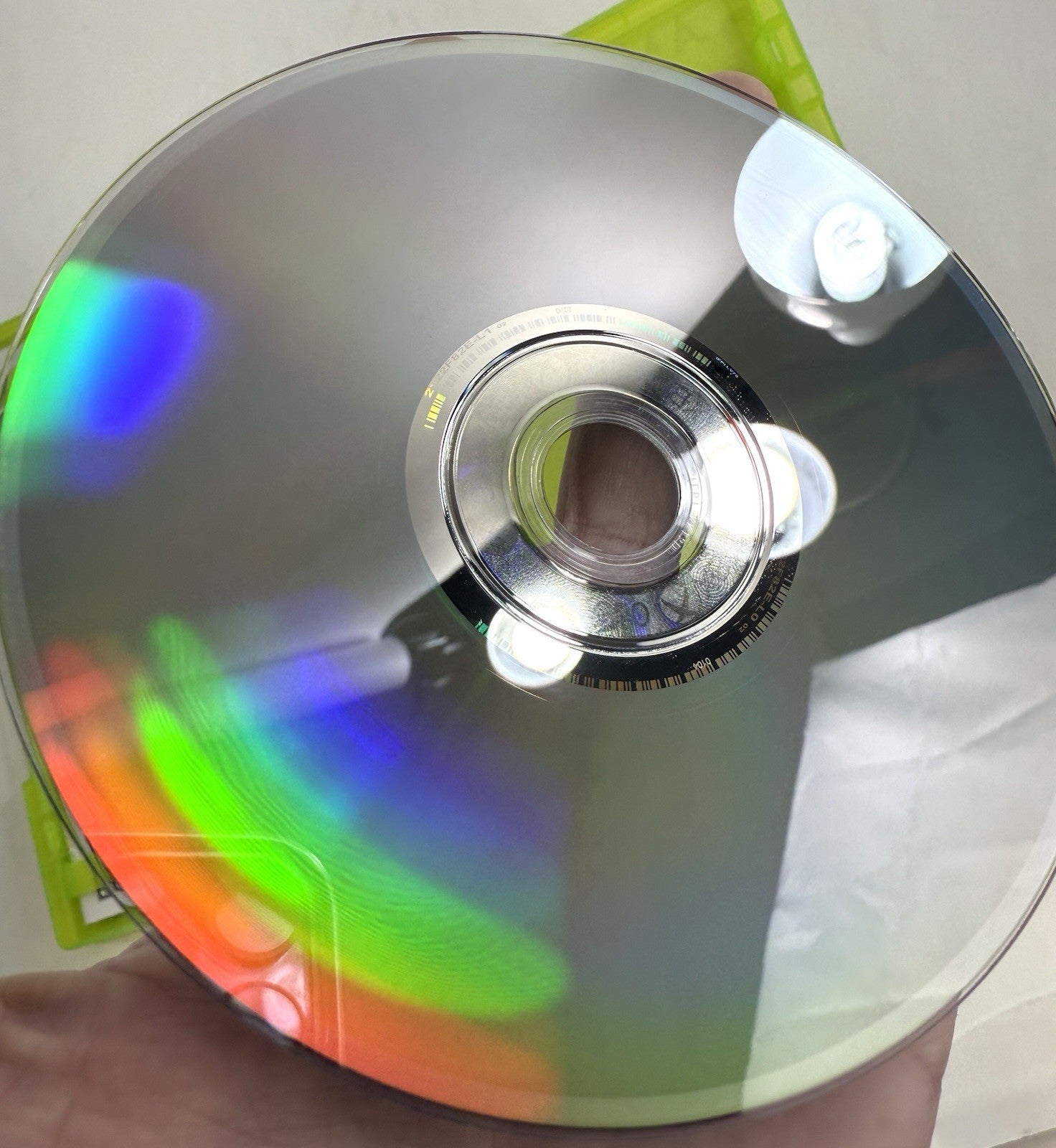 Warhammer 40,000: Space Marine (Xbox 360, 2011) Game Case Manual - Tested