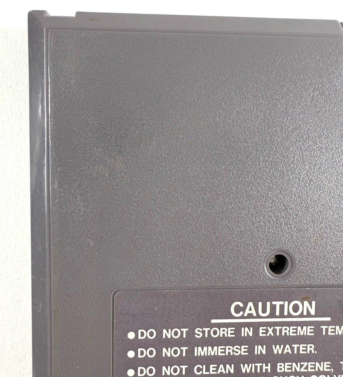 Marble Madness (Nintendo NES, 1989) Game Cartridge - Tested and Working