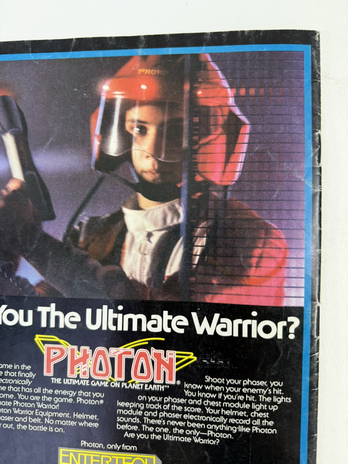 Thundercats Magazine #1  Winter 1987 - With Poster - Lorimar-Telepicture Inc.