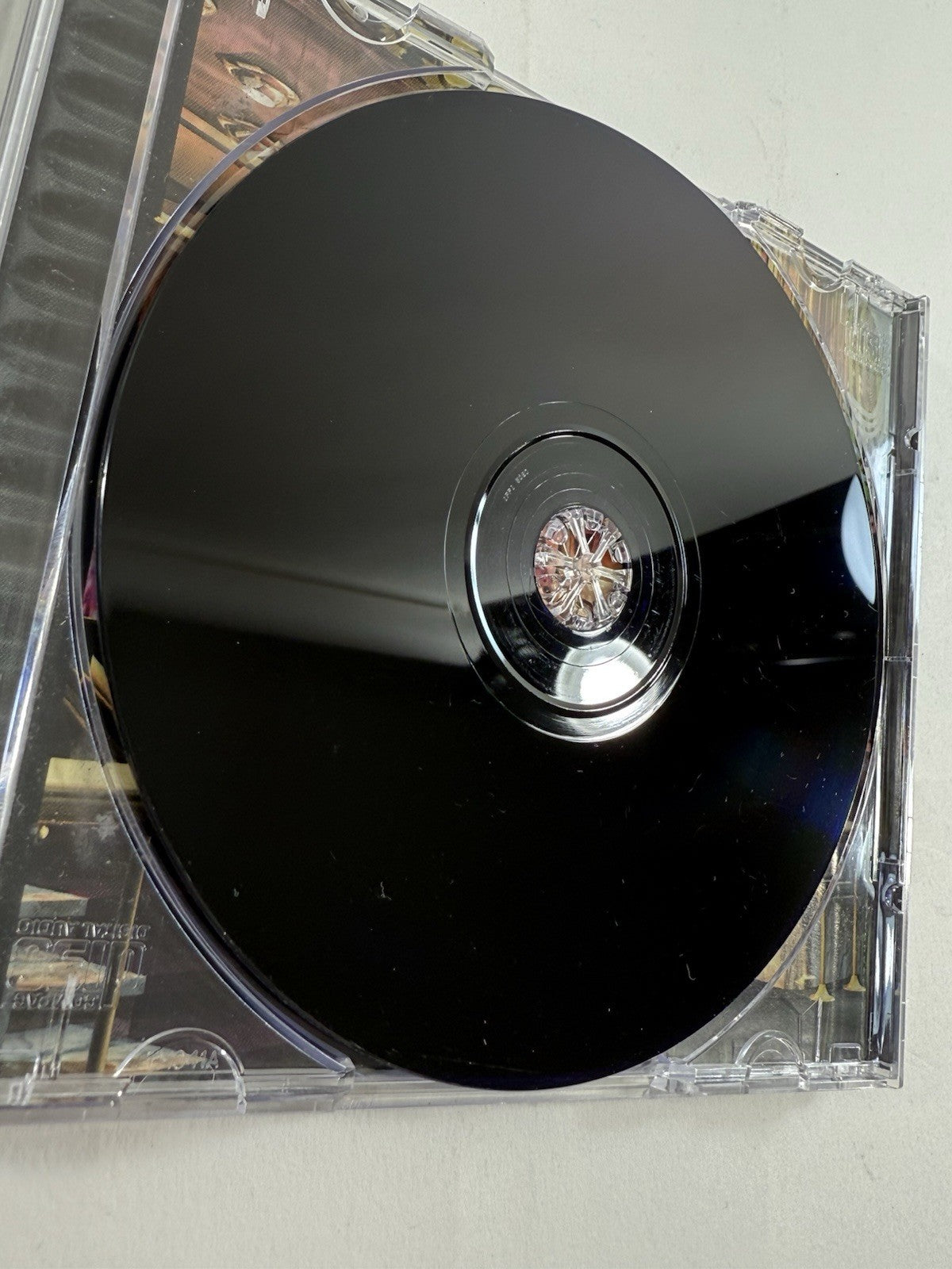 Die Hard Trilogy 2: Viva Las Vegas (PlayStation, 2000) Game Case Manual Reg.