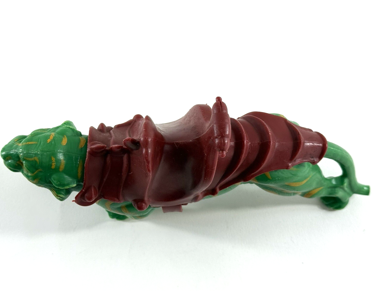 Mattel 1981 He-Man: Masters of the Universe 12” Cringer Battle Cat With Saddle