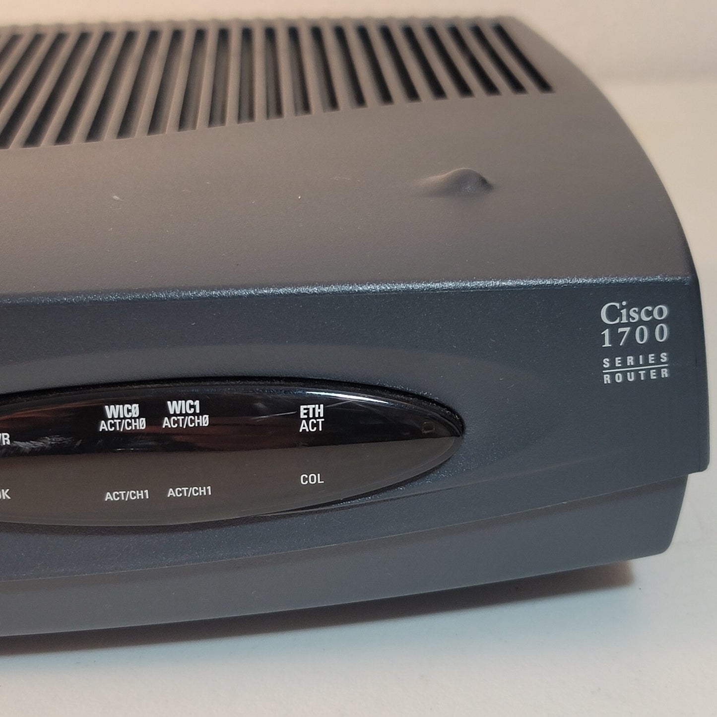 Cisco 1700 Series Wired Modular Router