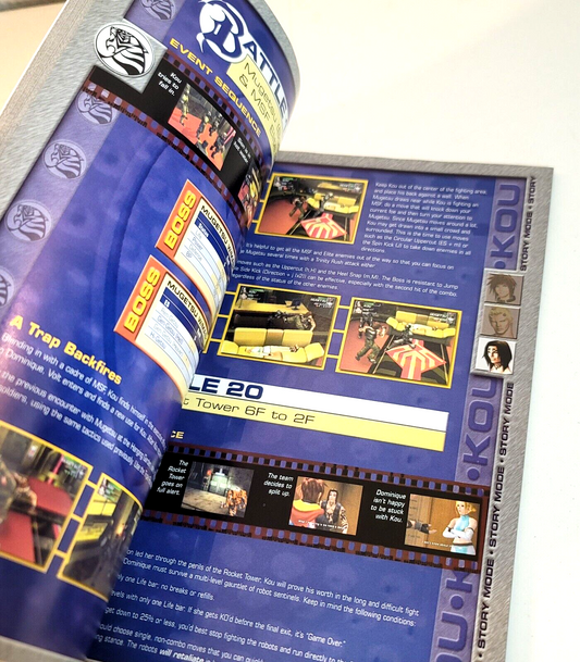 The Bouncer Official Strategy Guide by Dan Birlew (2001, Trade Paperback)