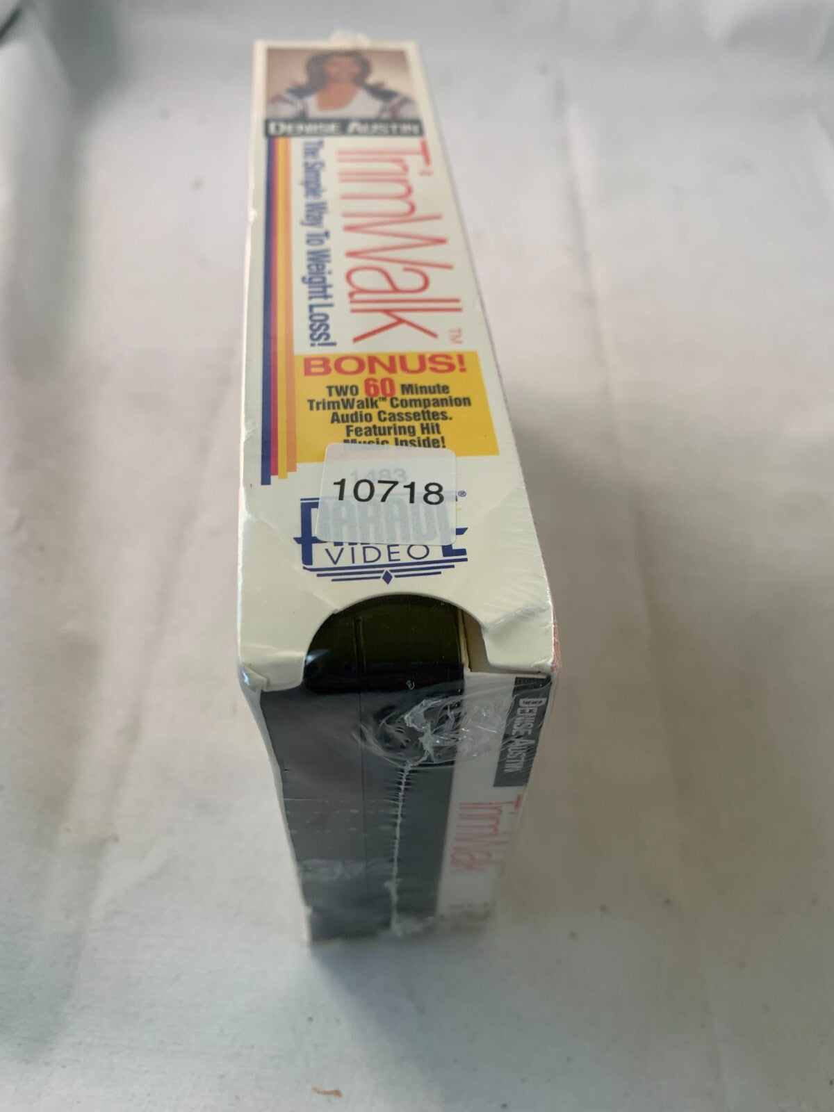 Denise Austin - Trimwalk Exercise Program (VHS, 1994) NEW