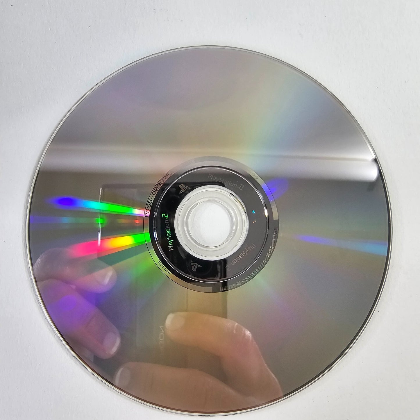 Sly Cooper And The Thievius Raccoonus (PlayStation 2, 2003) Game Case Manual Reg