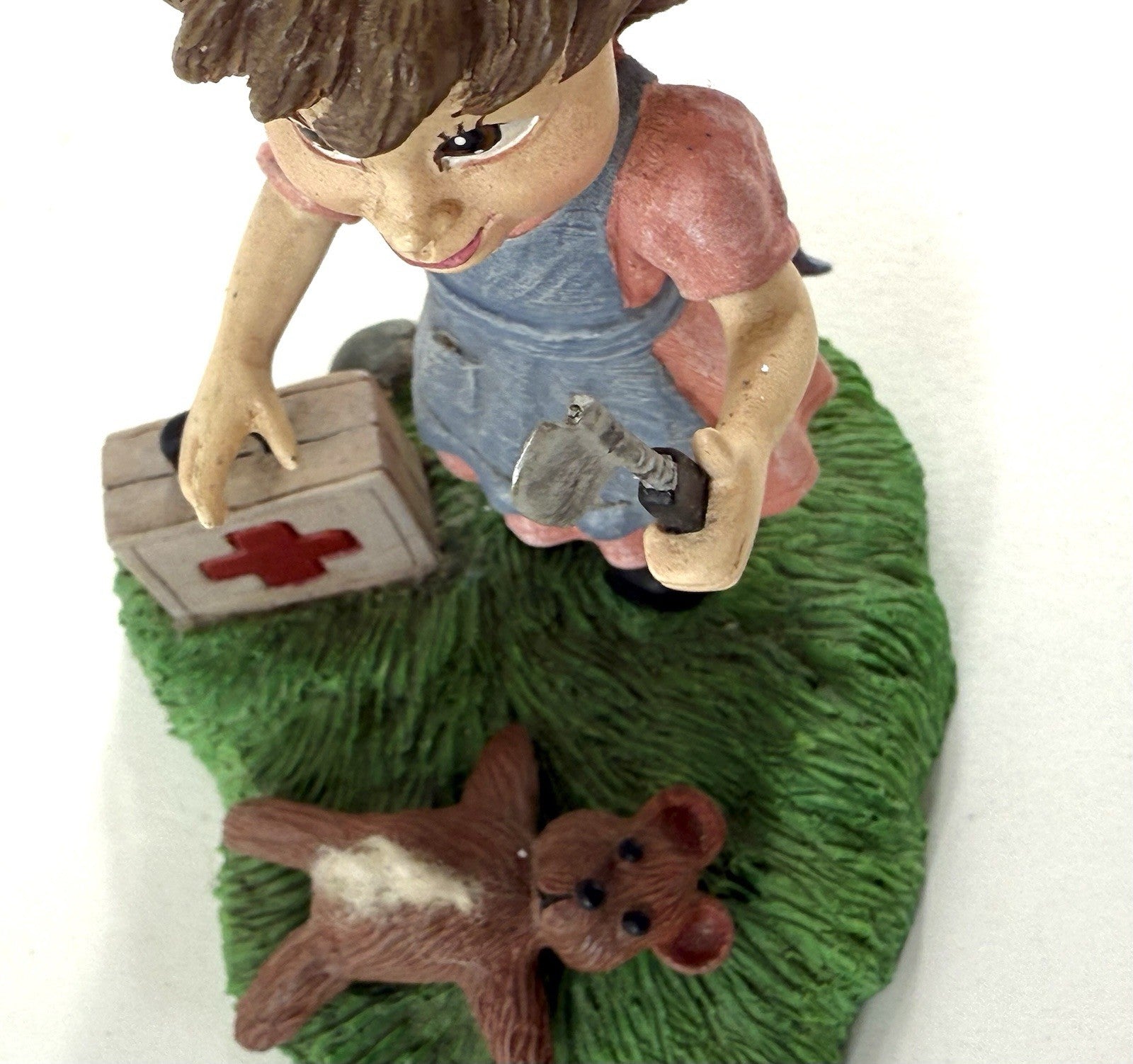 Brooklyn Bridge Collectibles 2004 Twiztid Tots "Amanda" Figurine 67/10000
