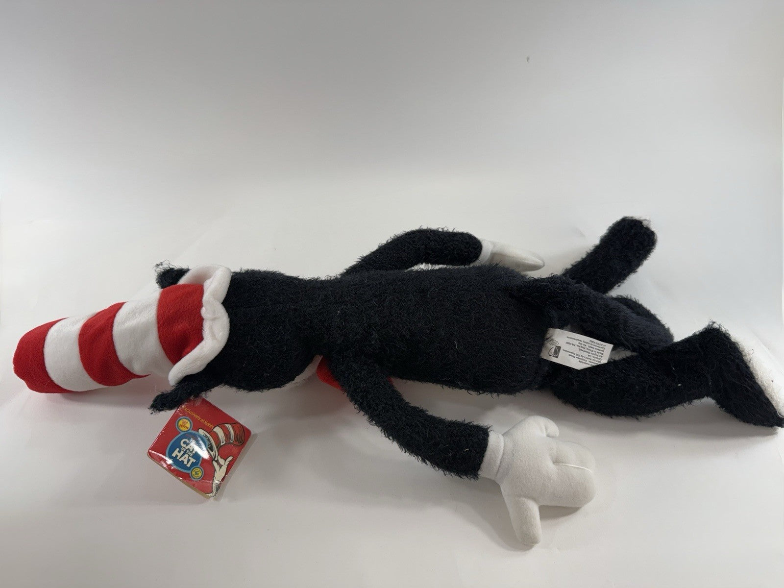 Kohl's Cares 2003 Dr. Seuss’ The Cat in The Hat 23" Movie Plush With Tags