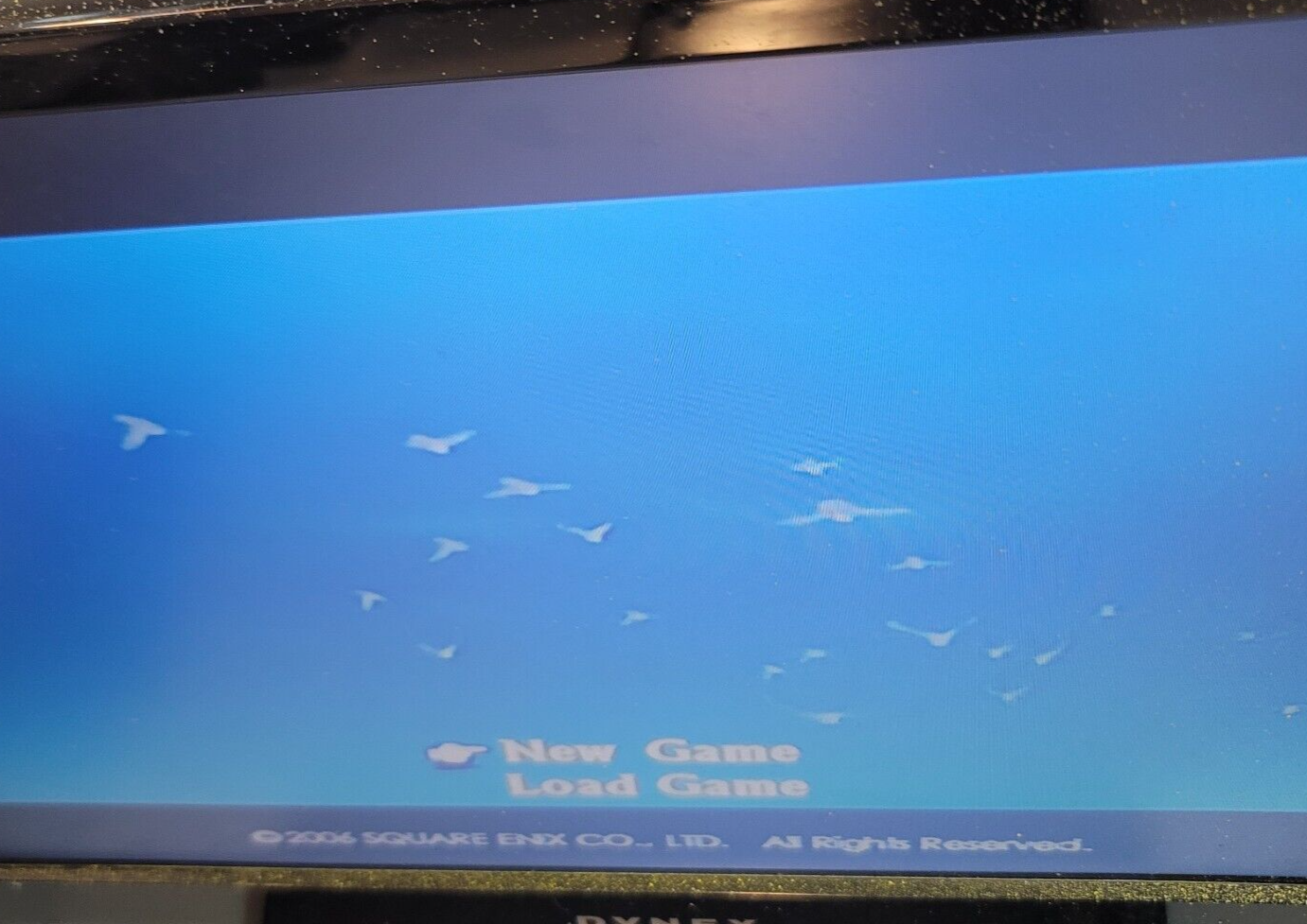 Final Fantasy XII (Sony PlayStation 2, 2006) Game Case Manual - Tested