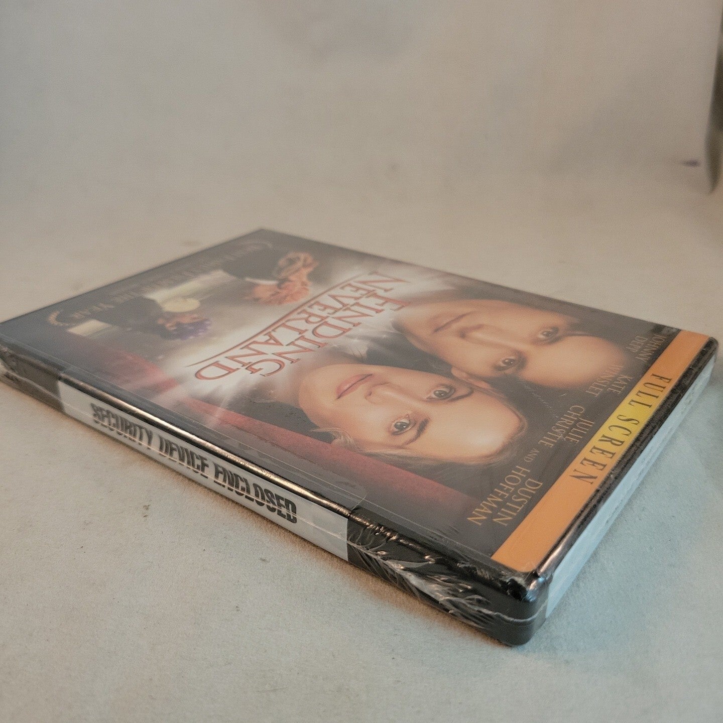 Finding Neverland (DVD, 2005, Full Frame) NEW