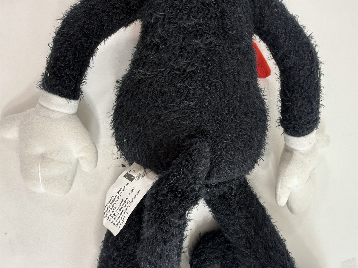 Kohl's Cares 2003 Dr. Seuss’ The Cat in The Hat 23" Movie Plush With Tags