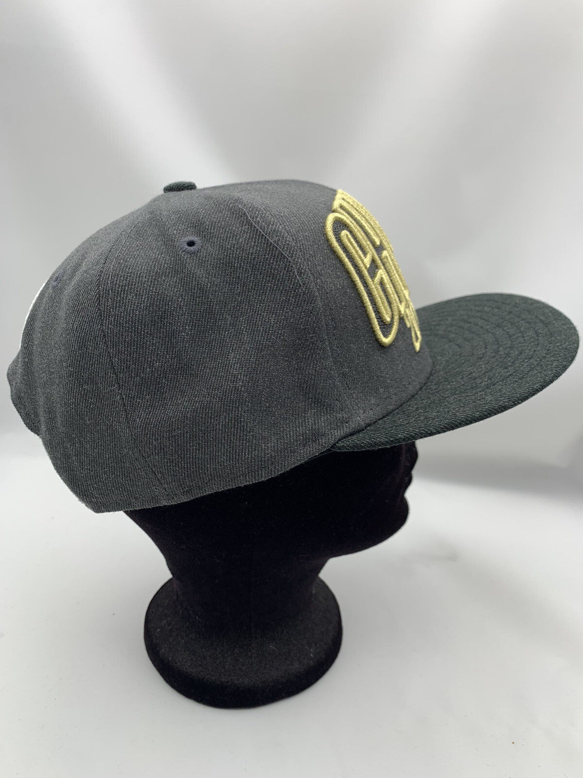 NBA 2018 Champs New Era 9Fifty Snapback Hat - Blank (Sample Hat) 