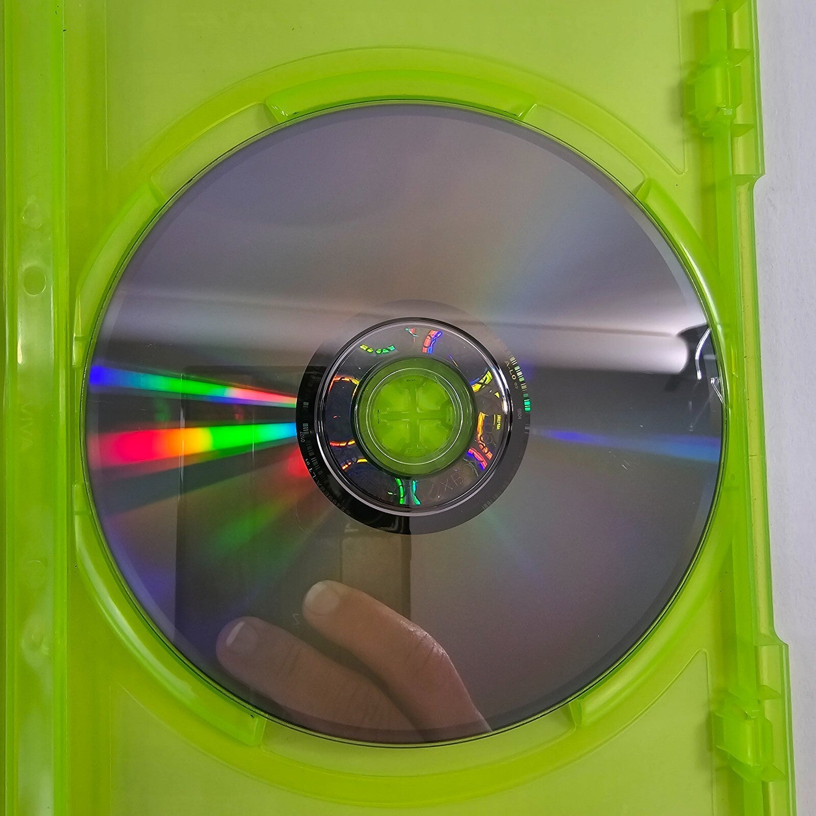 Street Fighter X Tekken (Xbox 360, 2012) Game Case Manual - Tested and Working