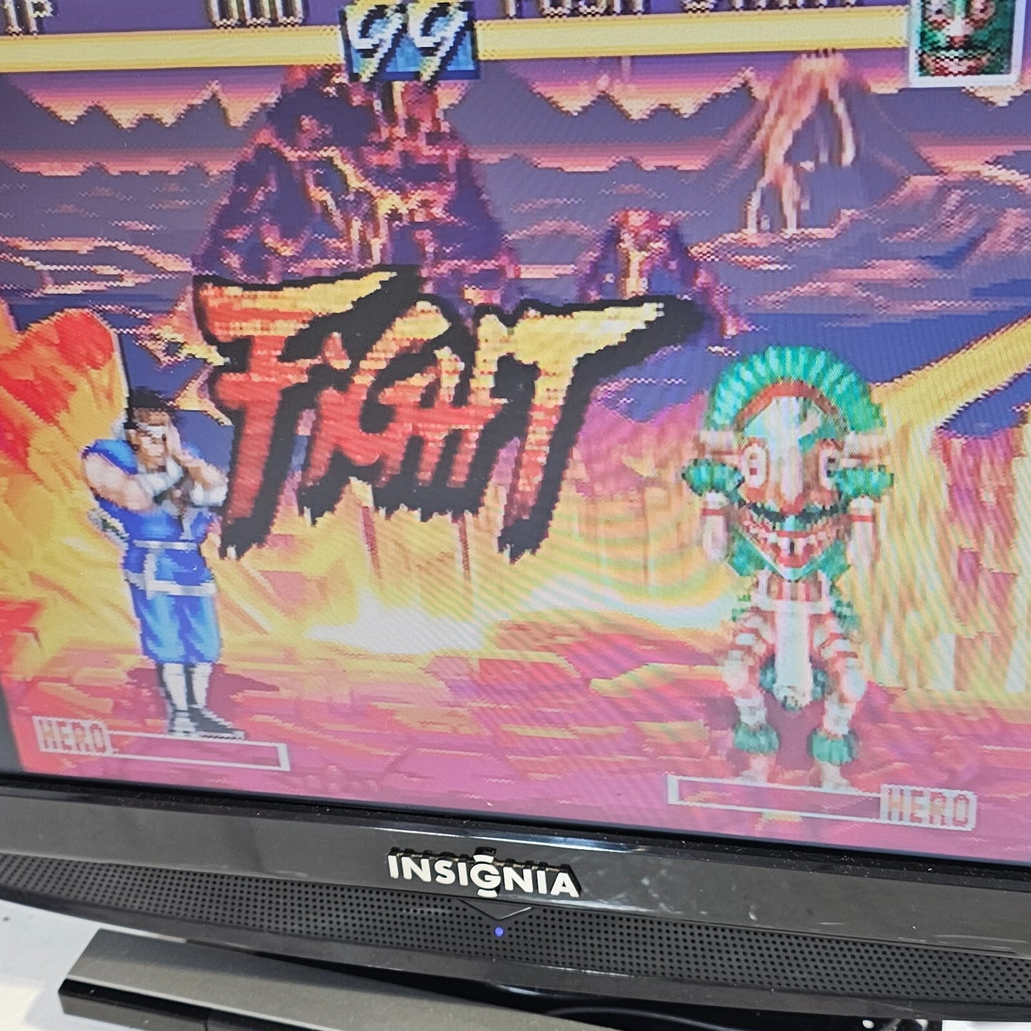 World Heroes Anthology (Sony PlayStation 2, 2008) Game Case Manual - Tested