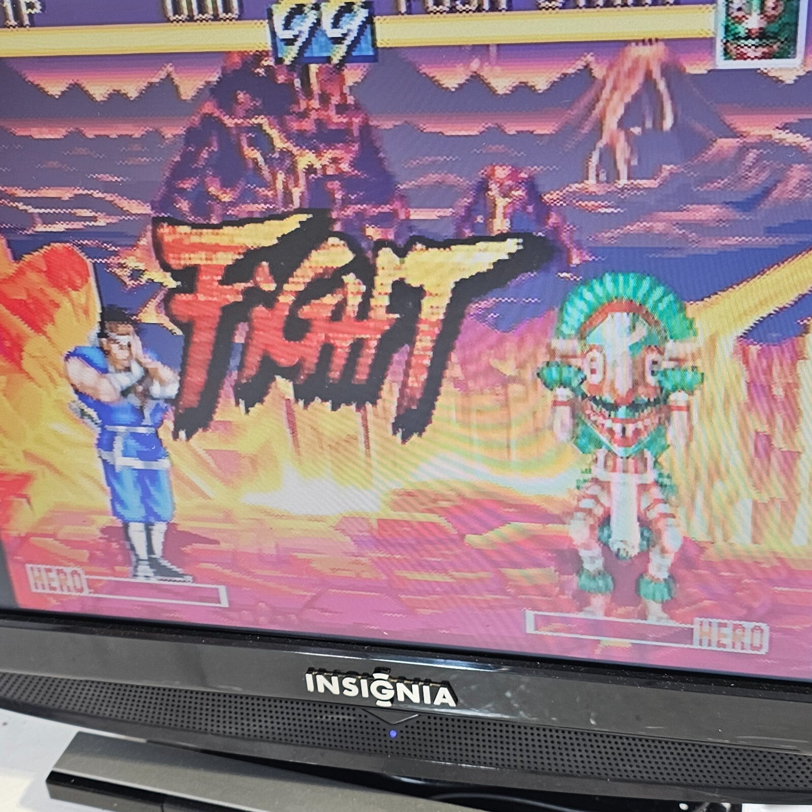 World Heroes Anthology (Sony PlayStation 2, 2008) Game Case Manual - Tested