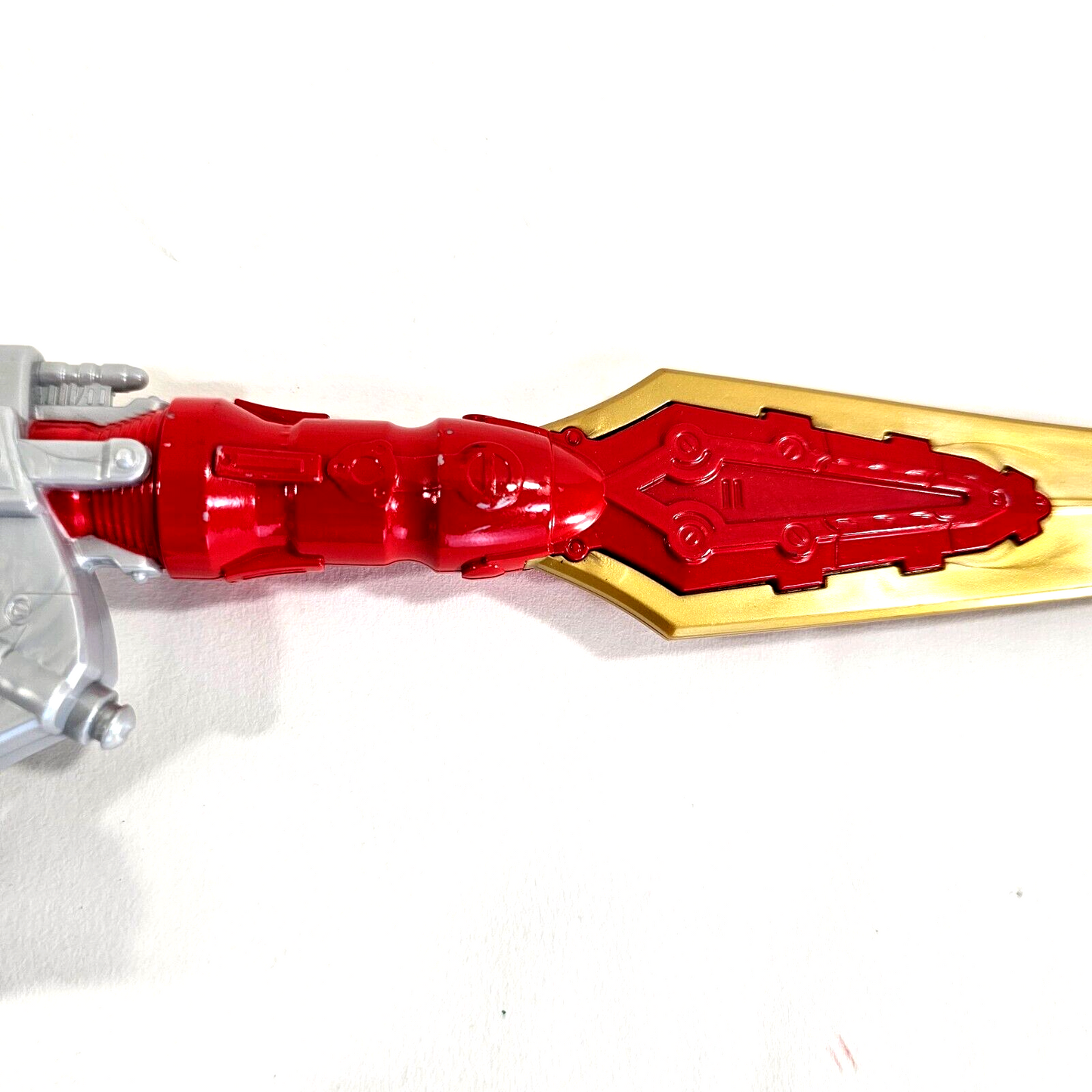 Bandai Power Rangers Megaforce Ultra Dragon Sword - Tested, Makes Sounds
