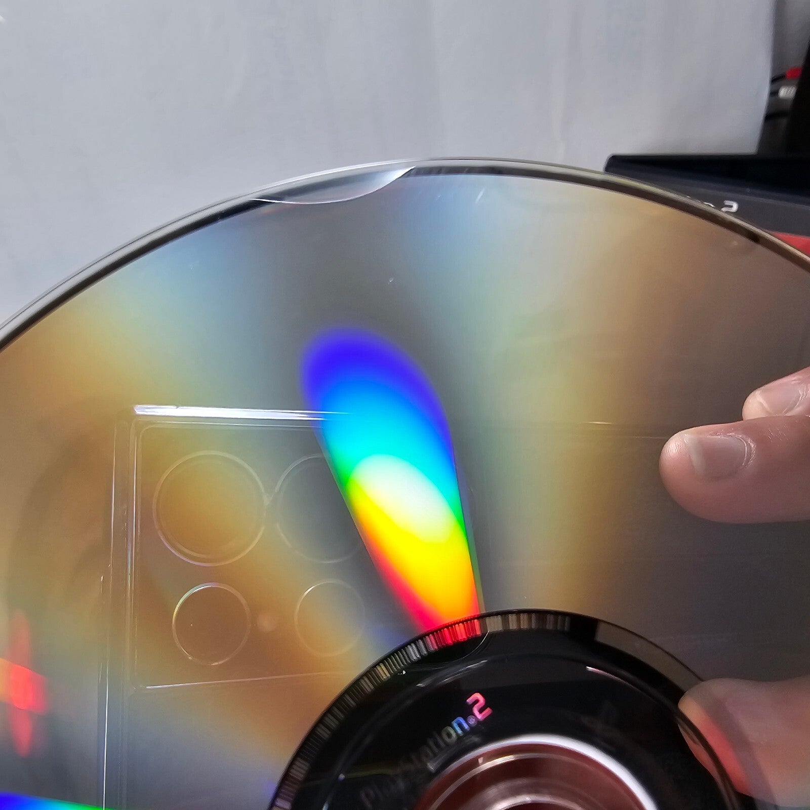 Rock Band Track Pack Vol. 2  (Playstation 2, 2008) Game case Manual