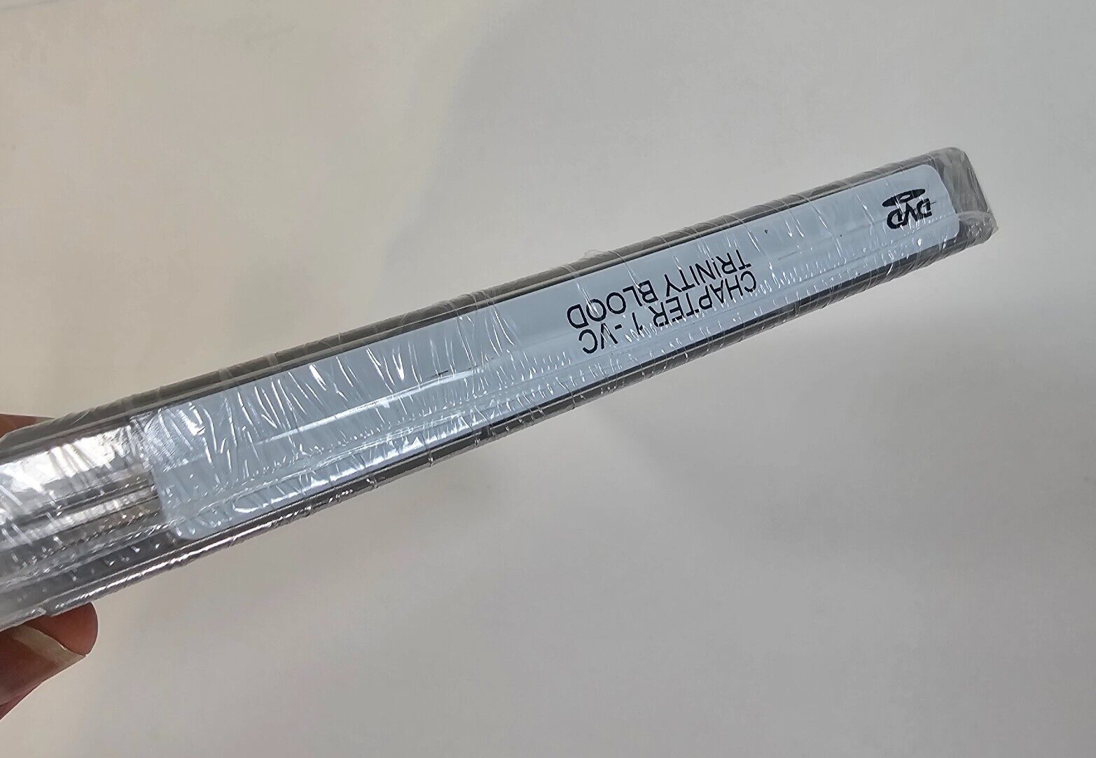 Trinity Blood - Vol. 1 (DVD, 2006)  Vampire Animation Series - New, Sealed