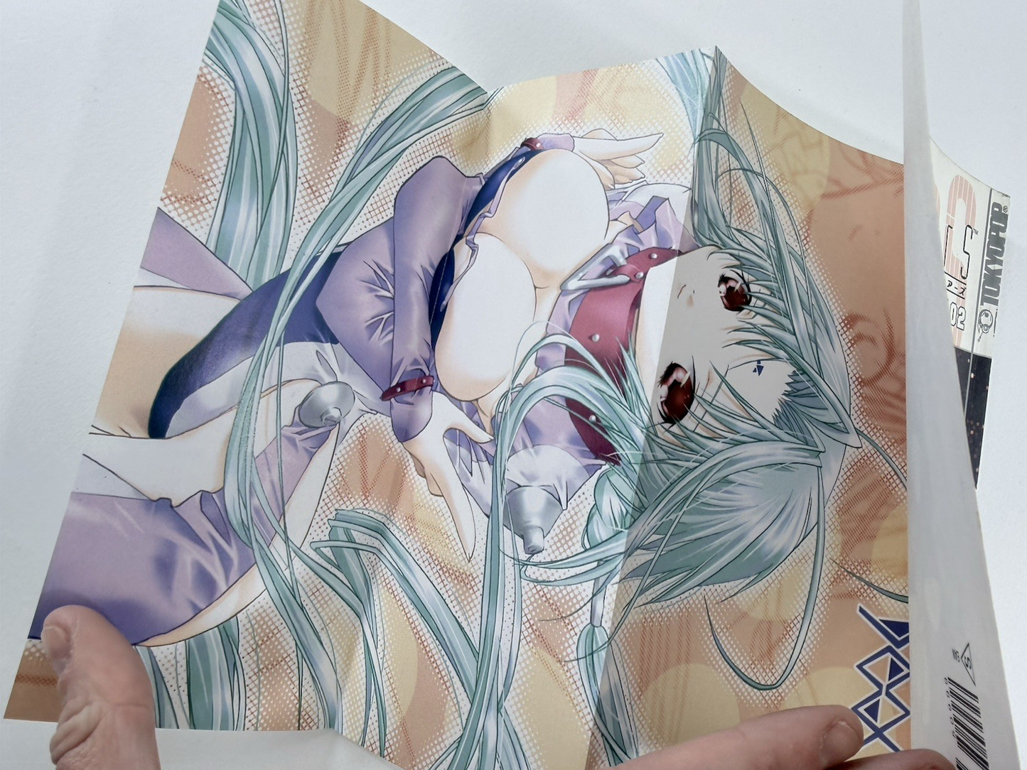 Peach-Pit Presents: DearS Volume 2 and 3 Manga 2005 Tokyopop English Manga