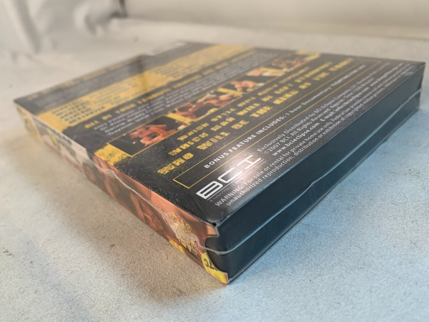 King of the Cage - Underground Worldwide - 10-Event Set (DVD, 2007) NEW