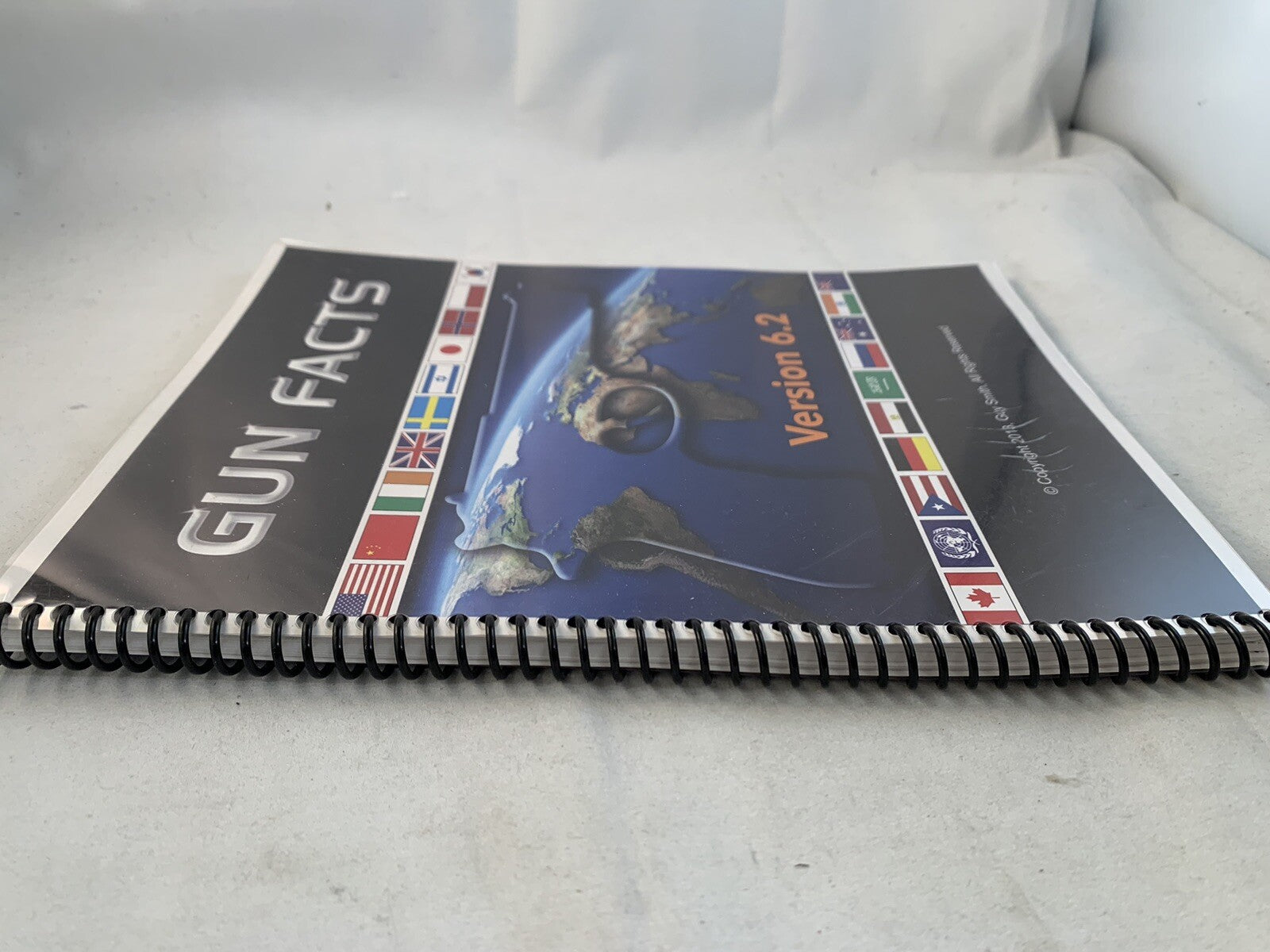 GUN FACTS By Guy Smith Version 6.2 2013