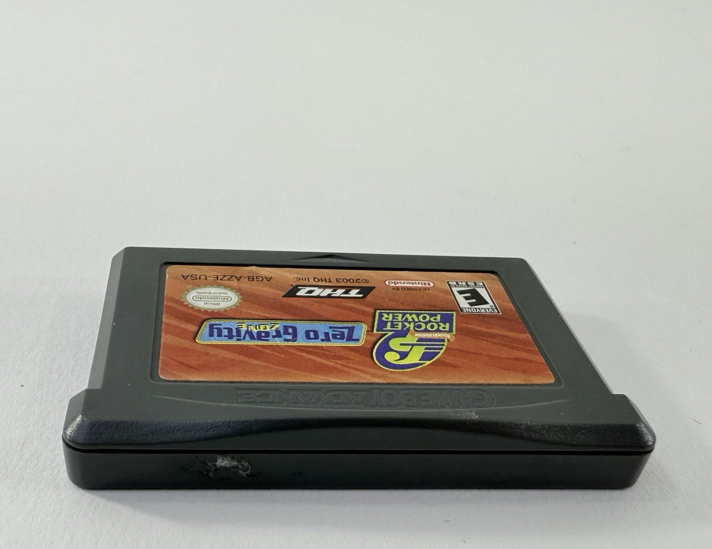 Rocket Power: Zero Gravity Zone (GameBoy Advance, 2003) Game Cartridge - Tested