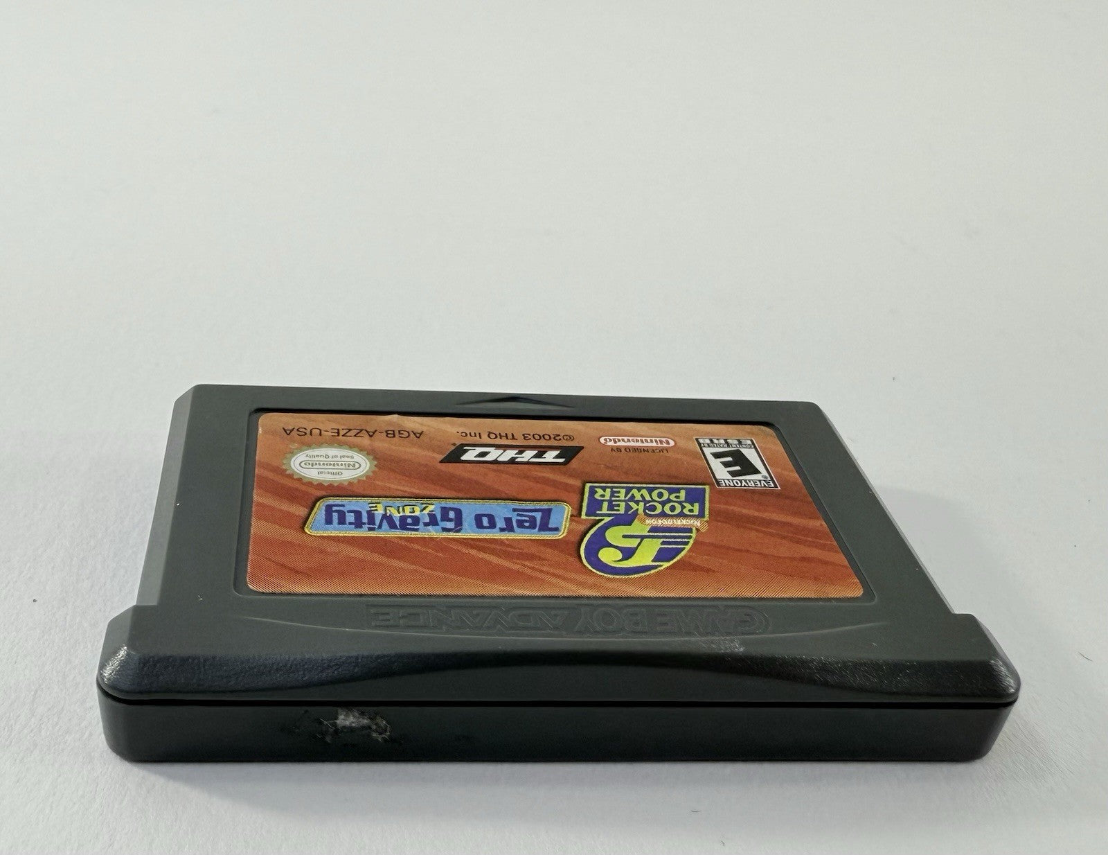 Rocket Power: Zero Gravity Zone (GameBoy Advance, 2003) Game Cartridge - Tested