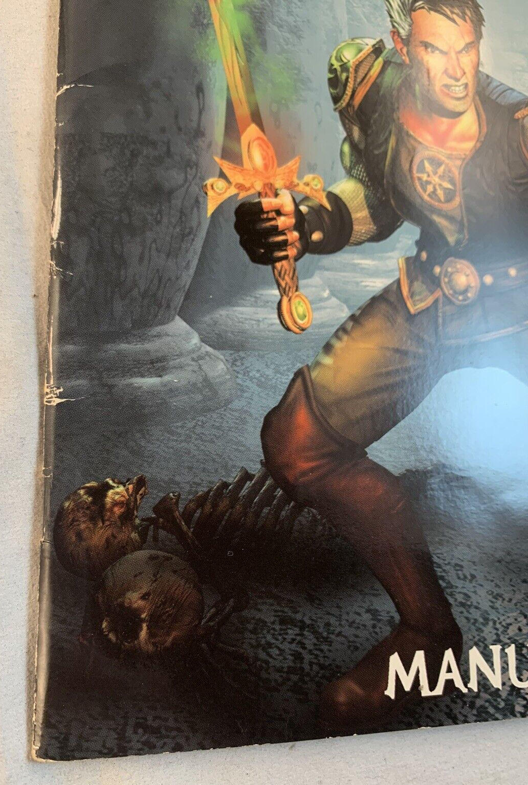 Crusaders of Might and Magic (3DO, 1999) Instructional Manual Only