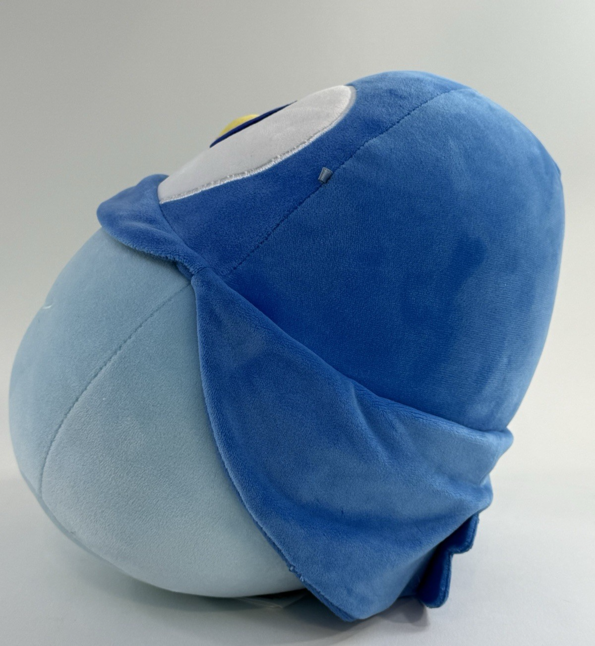 Squishmallows 2023 Pokémon 10” Piplup Blue and White Plush