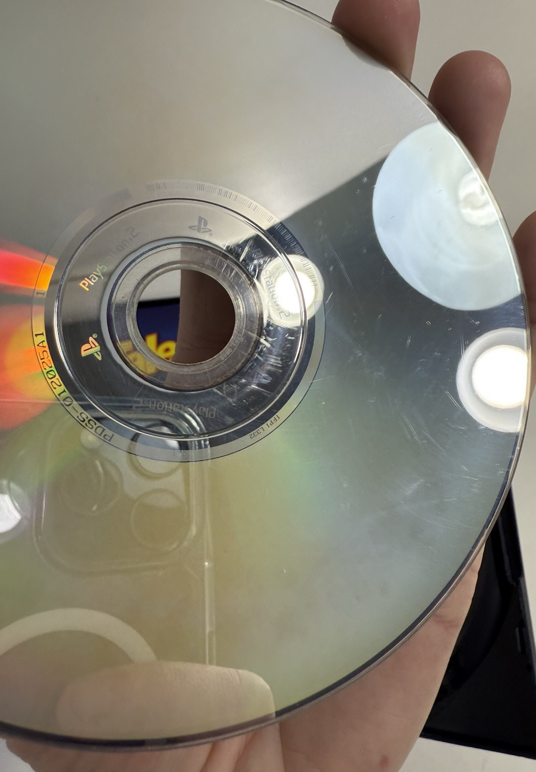 DreamWorks' Shark Tale (Sony PlayStation 2, 2004) Game Case Manual - Tested