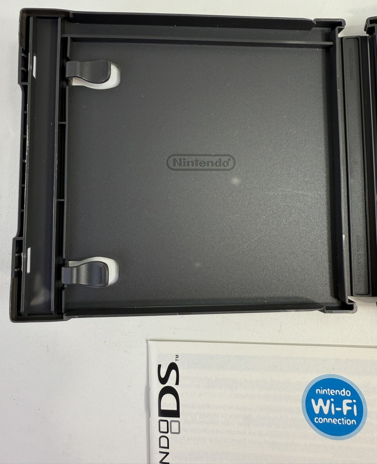 Tetris DS (Nintendo DS, 2006) Replacement Case & Inserts - No Game