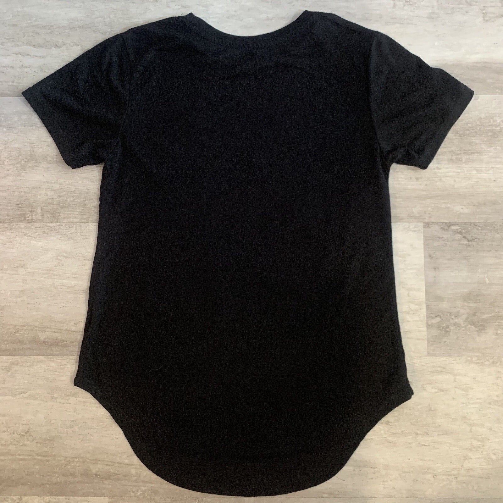 Rick and Morty Licensed Short Sleeve Graphic Print Slim-fit Womens' T-Shirt