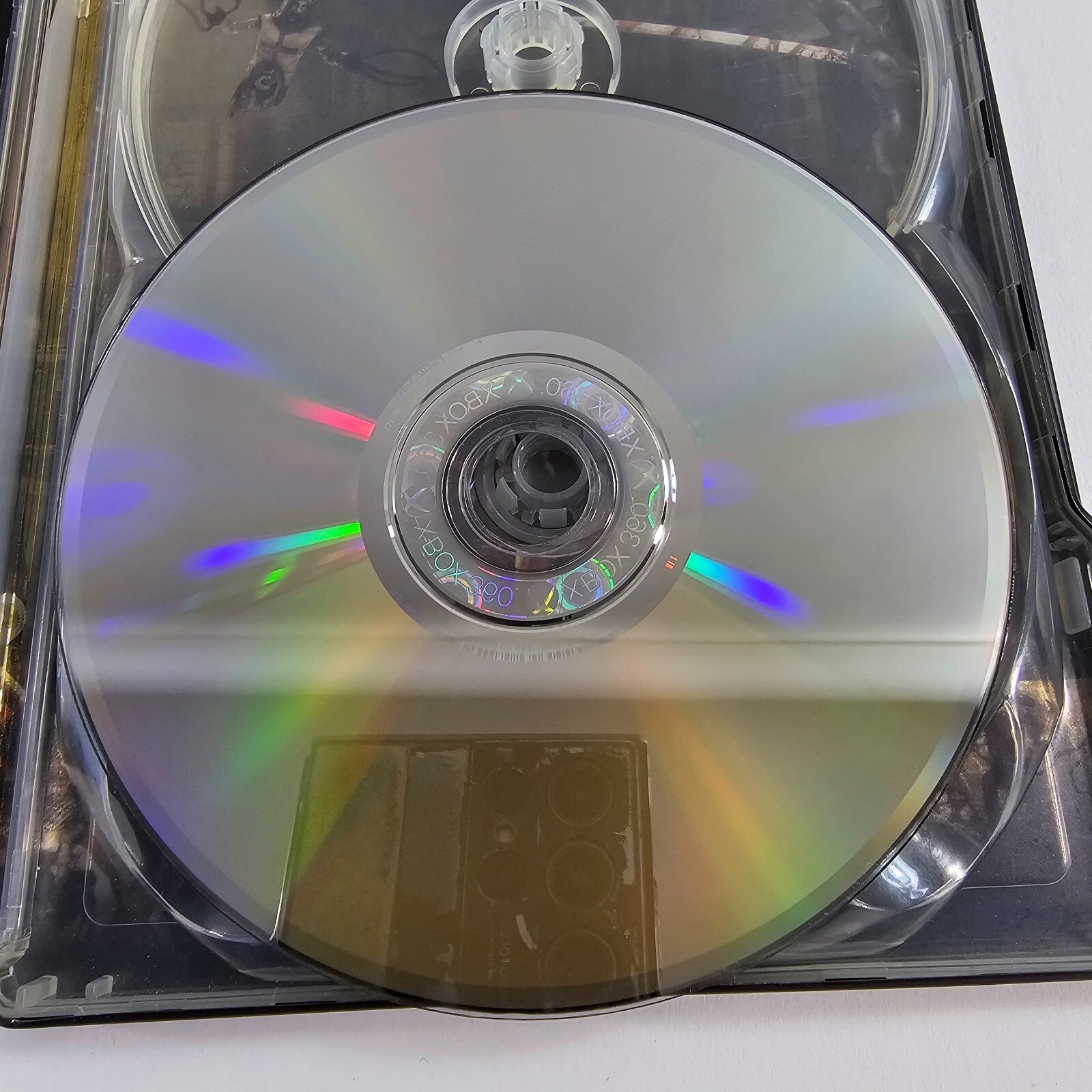 Clive Barker's Jericho: Special Edition (Xbox 360, 2007) Tested and Working