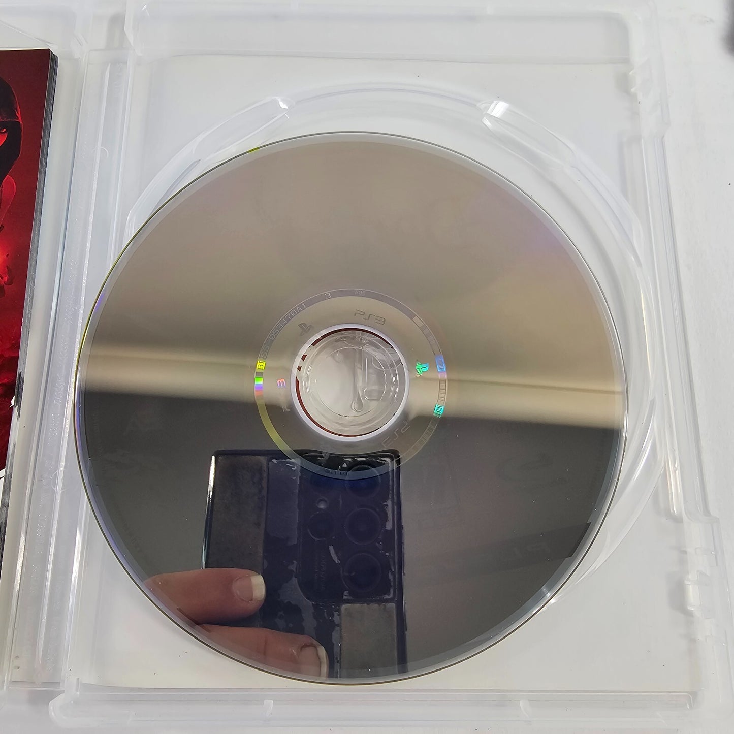 Dragon Age: Origins (Sony PlayStation 3, 2009) Game Case Manual - Tested