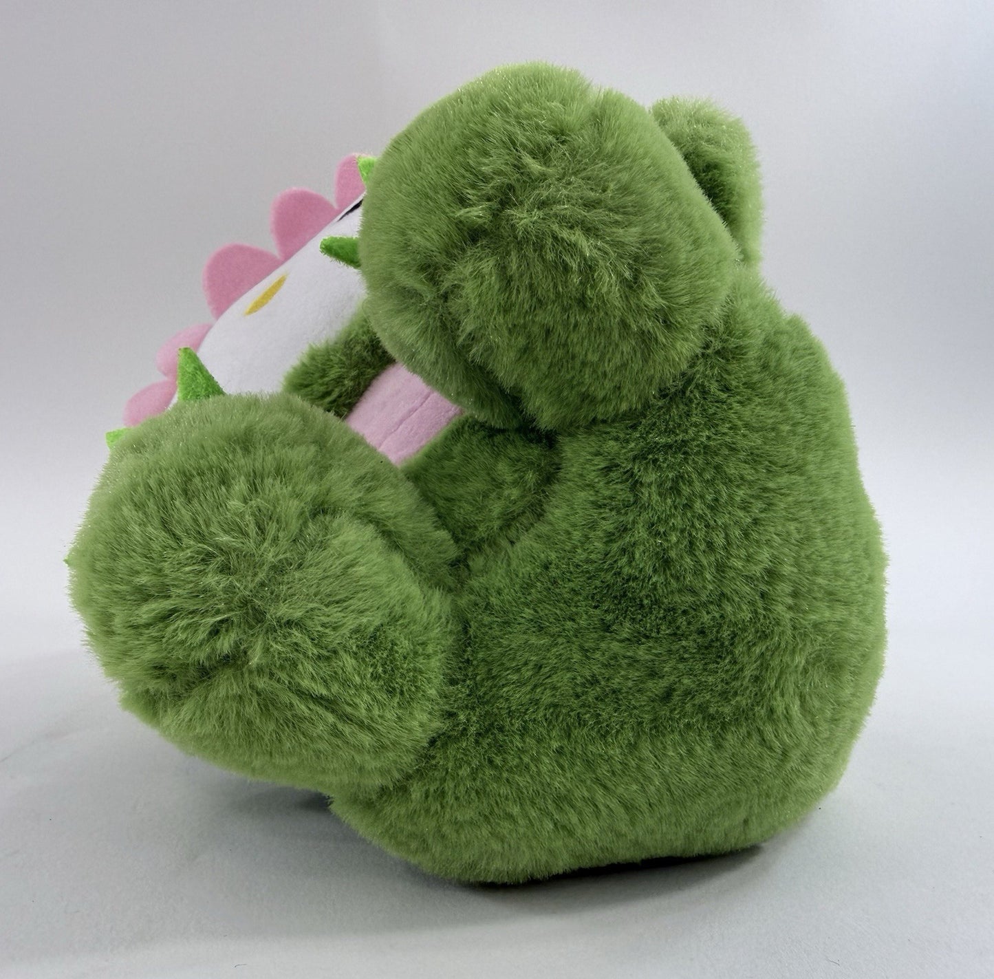 Sanrio Hello Kitty Plush T-Rex Dinosaur Costume 9" Prize Plush