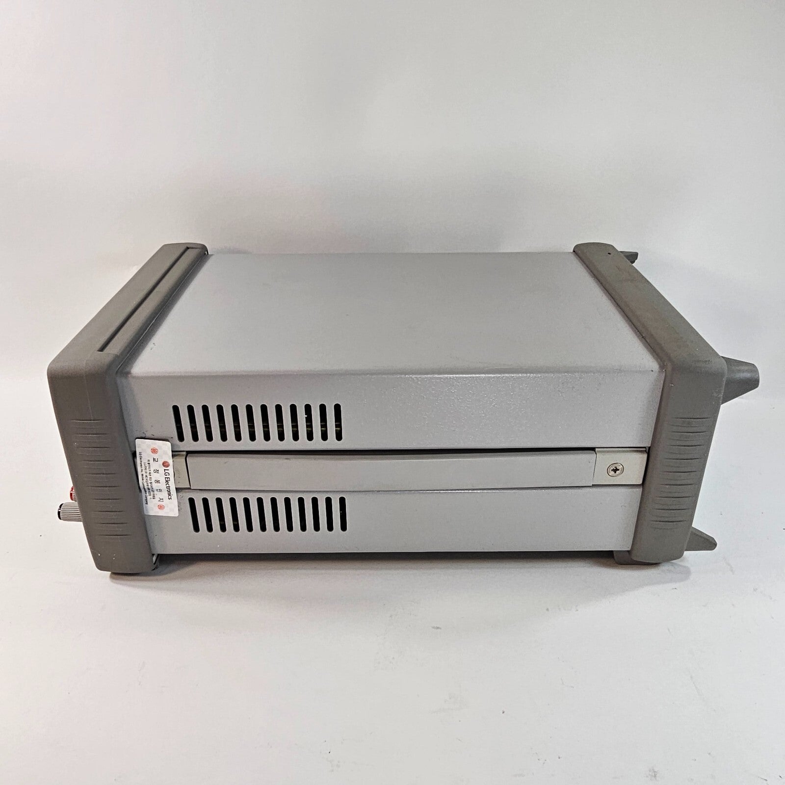 Agilent E3648A Dual Output DC Power Supply 0-8V,5A/0-20V,2.5A - Tested - 4552