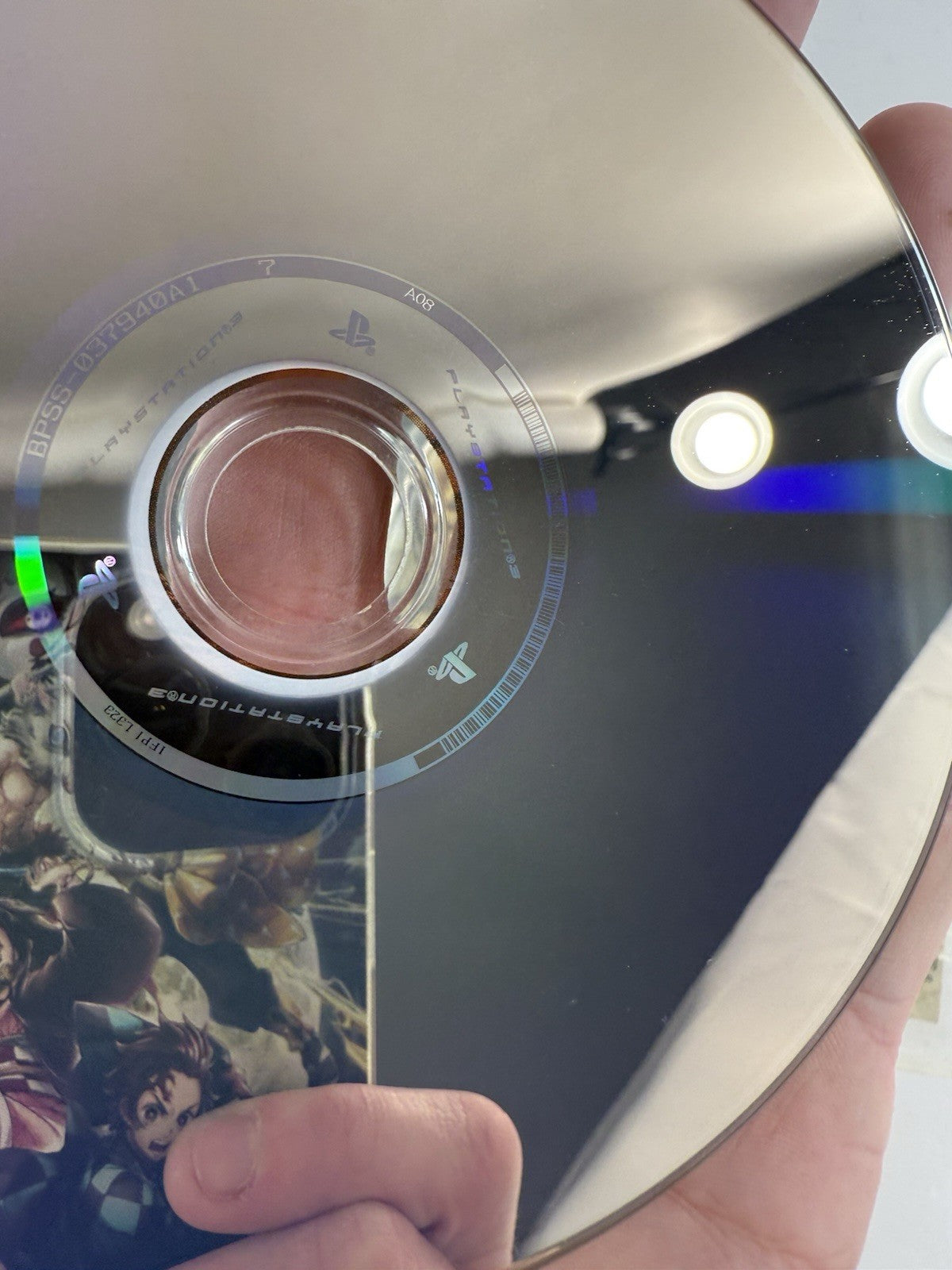 Street Fighter IV (Sony PlayStation 3, 2009) Game and Case - Tested and Working