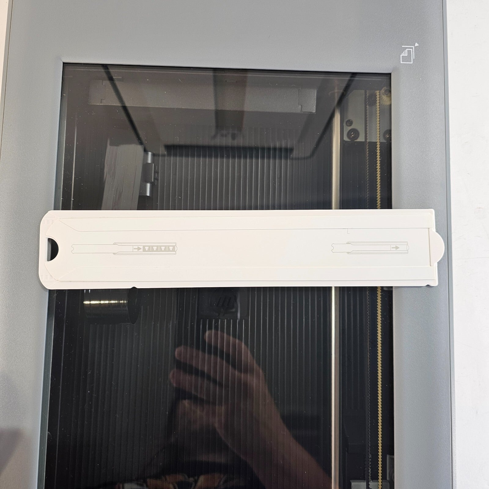 HP ScanJet 4850 Flatbed Scanner - Tested and Working