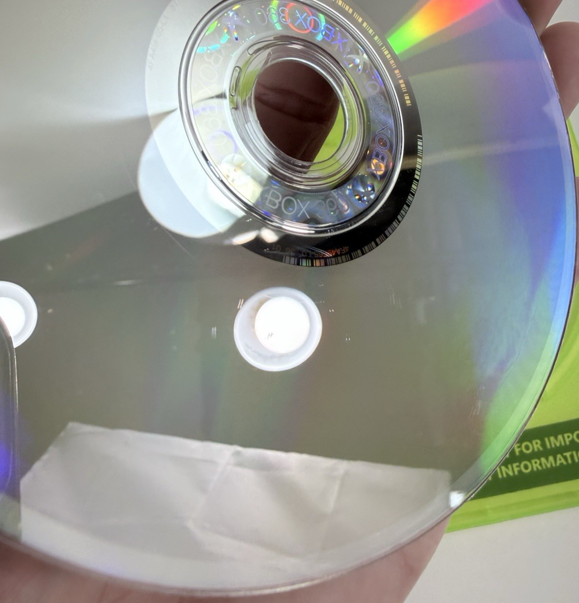 Nickelodeon Teenage Mutant Ninja Turtles (Microsoft Xbox 360, 2013) Tested