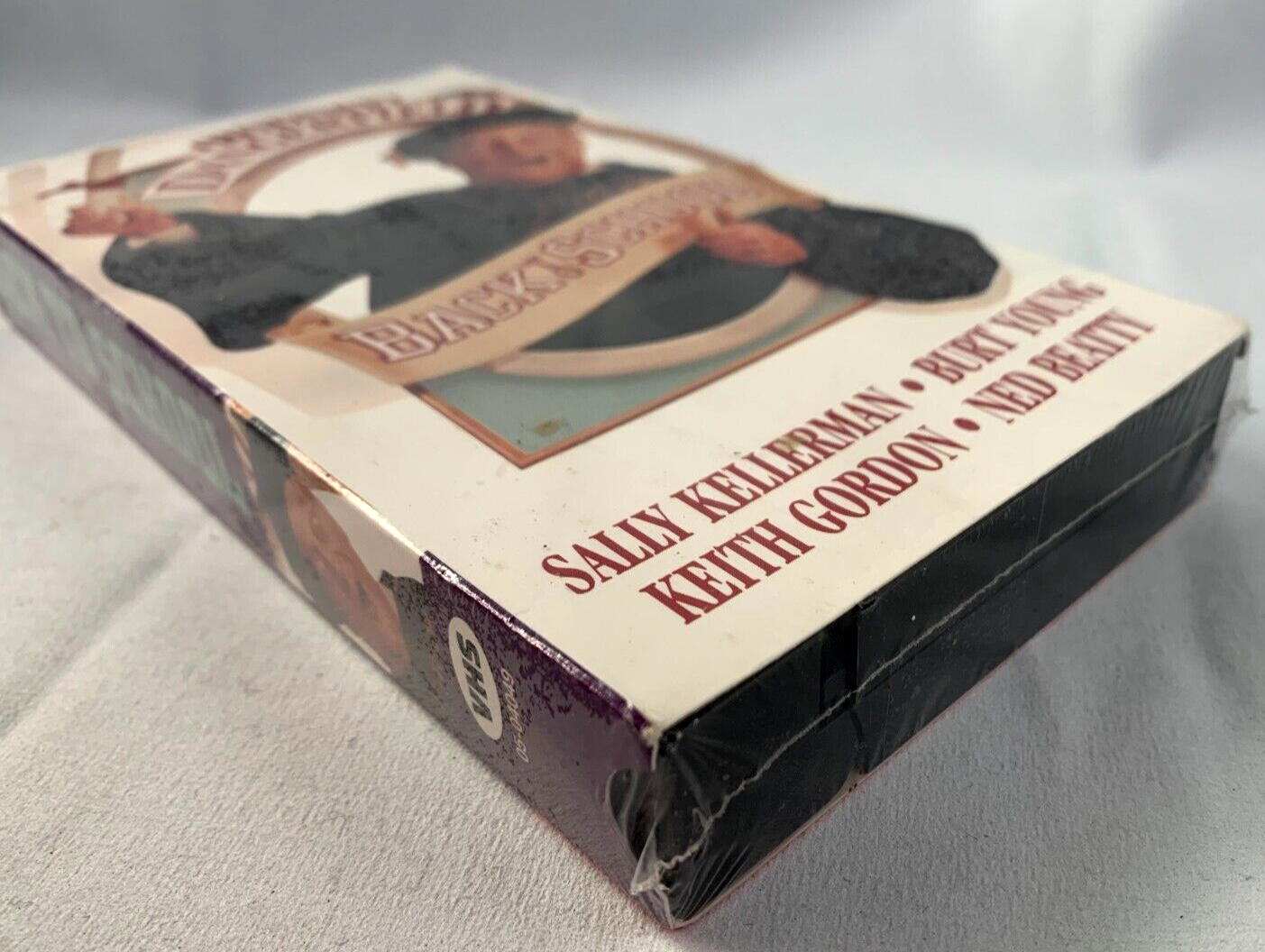 Back to School (VHS, 1995) Rodney Dangerfield - New/Factory Sealed