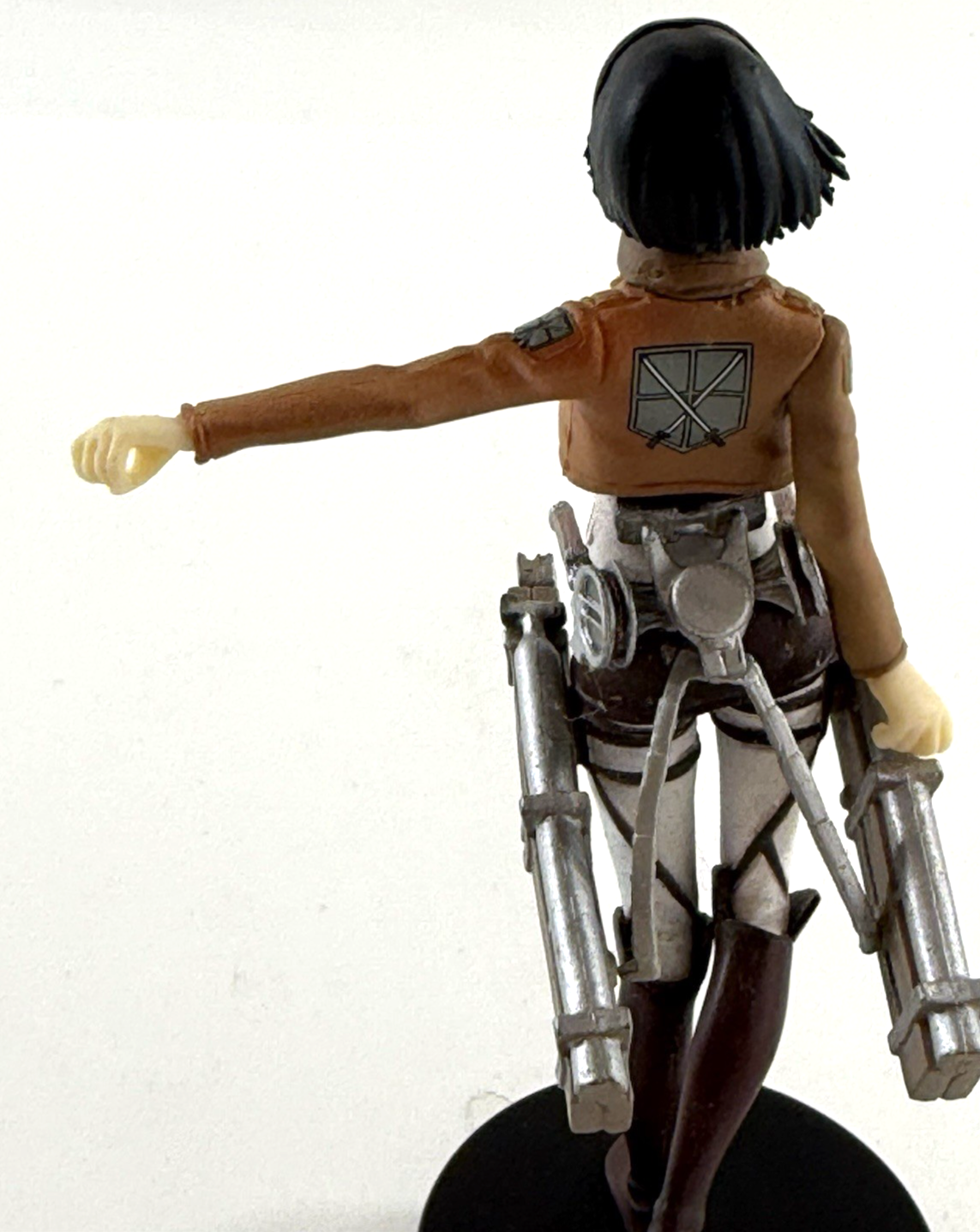 Banpresto Attack on Titan Mikasa Ackerman Figure - Figure And Stand Only