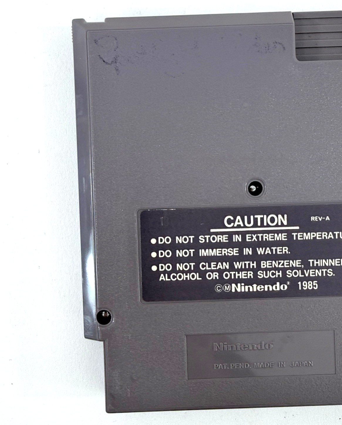 Fester's Quest (Nintendo Entertainment System, 1989) Game Cartridge - Tested